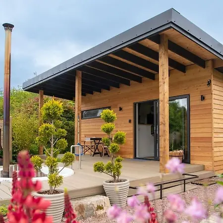 Peaceful Bothy Retreat Villa Nairn Exterior photo