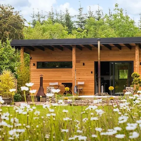 Peaceful Bothy Retreat Villa Nairn Exterior photo
