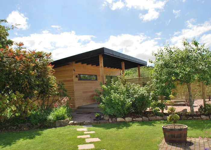 Peaceful Bothy Retreat