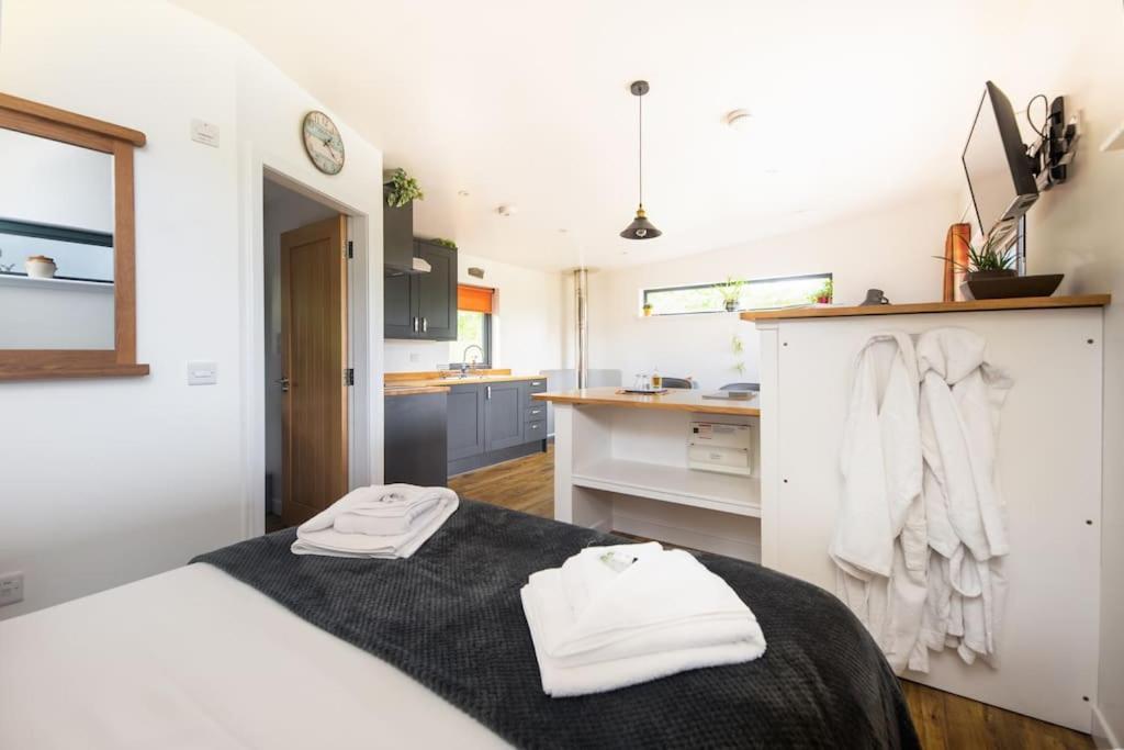 Peaceful Bothy Retreat Nairn